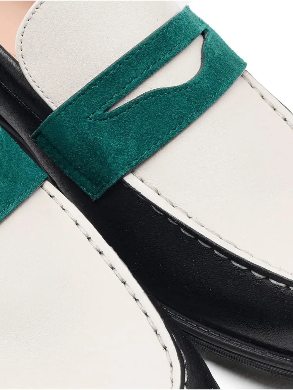 NWOB Cole Haan Stassi Penny Loafers - Picture 7 of 7